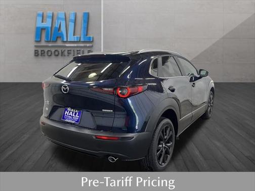 2025 Mazda CX-30 2.5 S Select Sport
