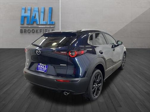 2025 Mazda CX-30 2.5 S Select Sport