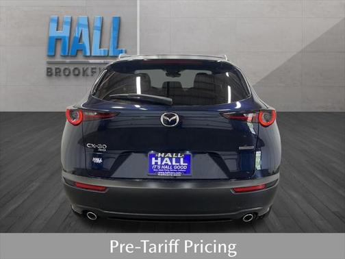 2025 Mazda CX-30 2.5 S Select Sport