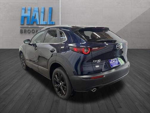 2025 Mazda CX-30 2.5 S Select Sport