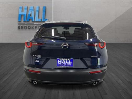 2025 Mazda CX-30 2.5 S Select Sport