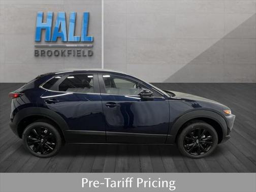 2025 Mazda CX-30 2.5 S Select Sport