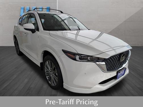 2025 Mazda CX-5 Signature