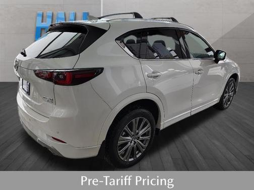 2025 Mazda CX-5 Signature