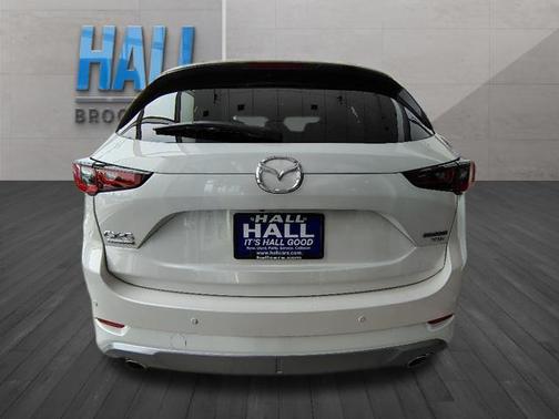 2025 Mazda CX-5 Signature