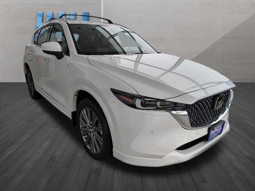 2025 Mazda CX-5 Signature