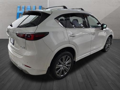2025 Mazda CX-5 Signature