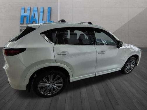 2025 Mazda CX-5 Signature