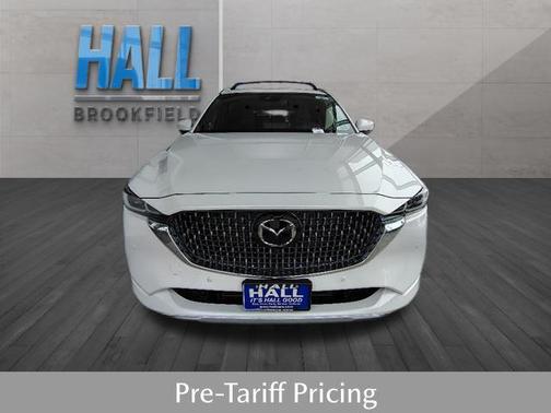 2025 Mazda CX-5 Signature
