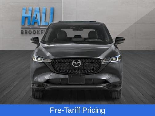 2025 Mazda CX-5 2.5 Turbo Premium
