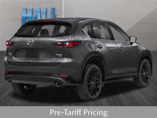 2025 Mazda CX-5 2.5 Turbo Premium