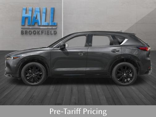 2025 Mazda CX-5 2.5 Turbo Premium