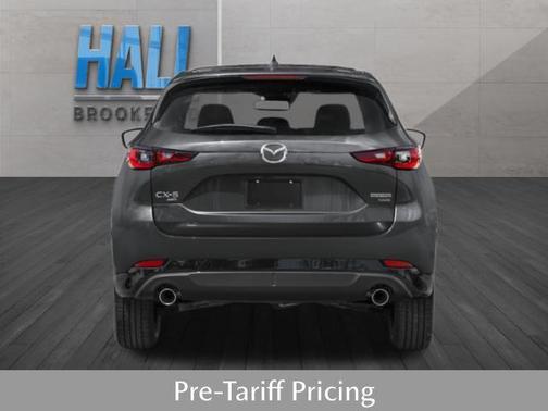 2025 Mazda CX-5 2.5 Turbo Premium