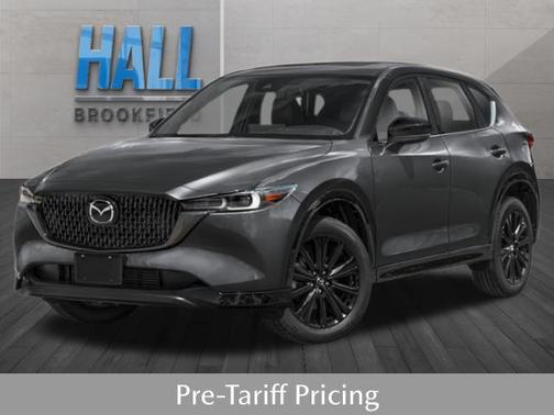 2025 Mazda CX-5 2.5 Turbo Premium