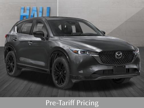 2025 Mazda CX-5 2.5 Turbo Premium