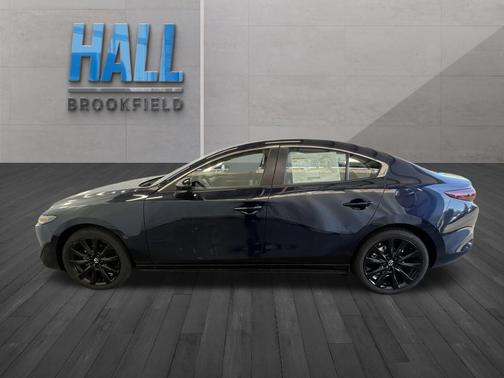 2026 Mazda Mazda3 2.5 S Select Sport