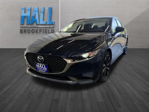 2026 Mazda Mazda3 2.5 S Select Sport