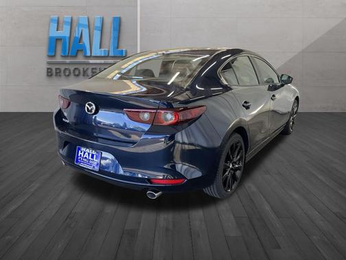 2026 Mazda Mazda3 2.5 S Select Sport