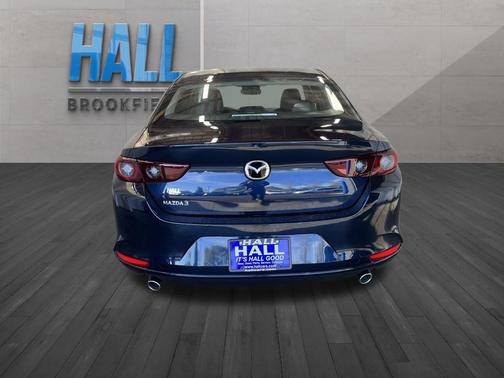 2026 Mazda Mazda3 2.5 S Select Sport