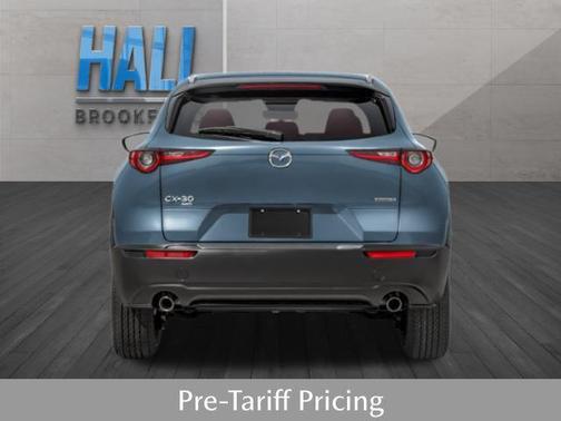 2025 Mazda CX-30 Base