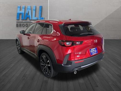 2025 Mazda CX-50 2.5 S Premium Plus Package