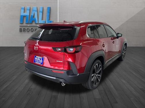 2025 Mazda CX-50 2.5 S Premium Plus Package