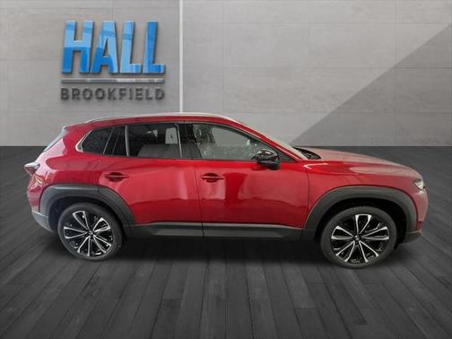 2025 Mazda CX-50 2.5 S Premium Plus Package
