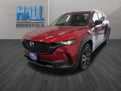 2025 Mazda CX-50 2.5 S Premium Plus Package