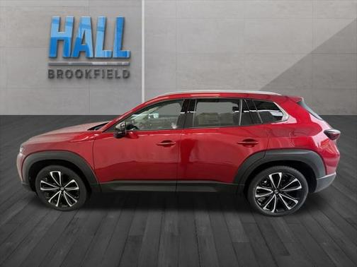 2025 Mazda CX-50 2.5 S Premium Plus Package