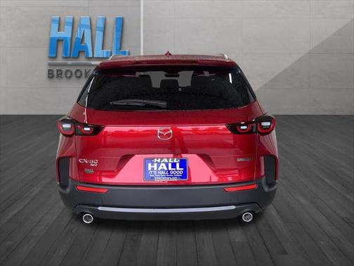 2025 Mazda CX-50 2.5 S Premium Plus Package