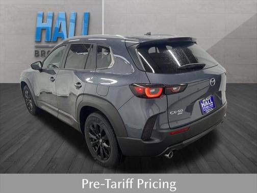 2025 Mazda CX-50 2.5 S Premium Package