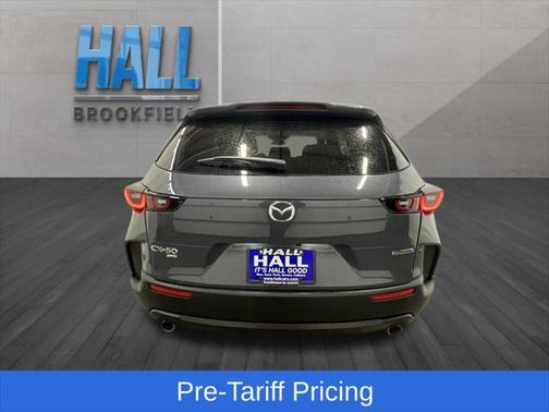 2025 Mazda CX-50 2.5 S Premium Package