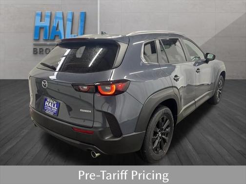 2025 Mazda CX-50 2.5 S Premium Package