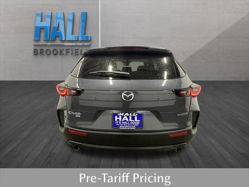 2025 Mazda CX-50 2.5 S Premium Package