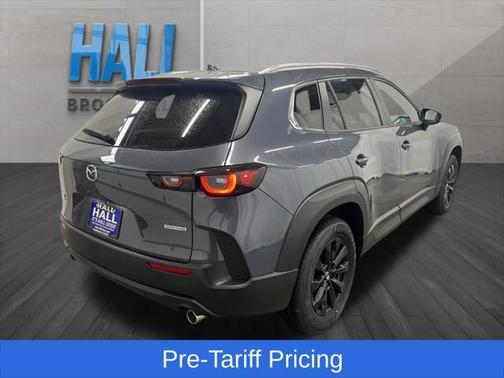2025 Mazda CX-50 2.5 S Premium Package
