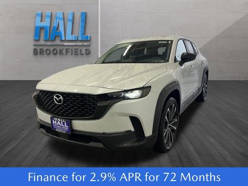2026 Mazda CX-50 2.5 S Premium Package