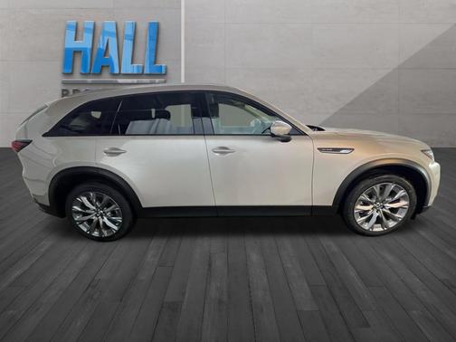 2026 Mazda CX-90 3.3 Turbo Preferred