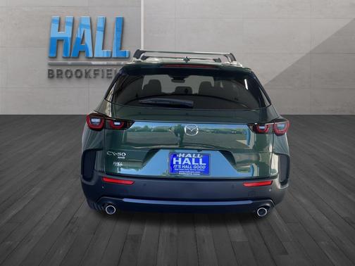 2026 Mazda CX-50 2.5 S Premium Package