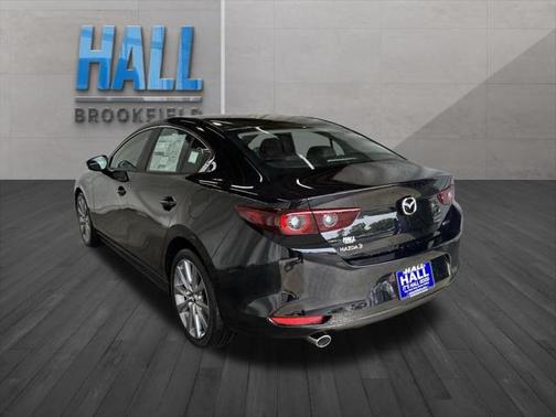 2025 Mazda Mazda3 FWD w/Preferred Package