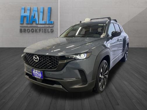 2026 Mazda CX-50 Hybrid Premium Plus