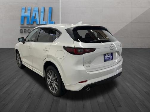2025 Mazda CX-5 2.5 S Premium Plus