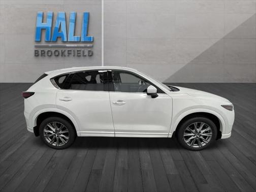 2025 Mazda CX-5 2.5 S Premium Plus