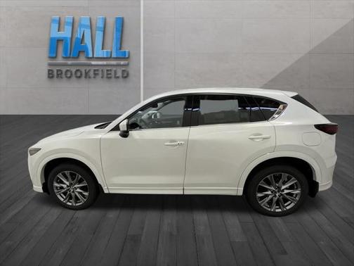 2025 Mazda CX-5 2.5 S Premium Plus