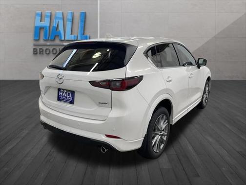 2025 Mazda CX-5 2.5 S Premium Plus