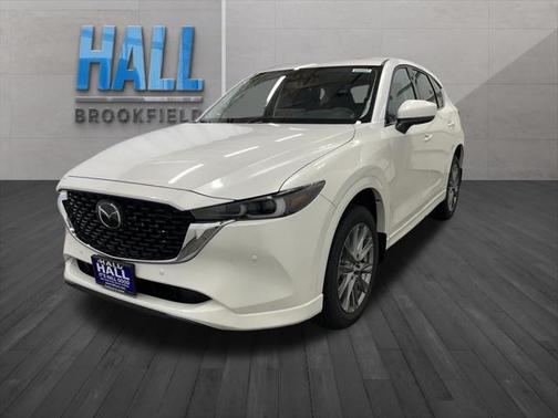 2025 Mazda CX-5 2.5 S Premium Plus