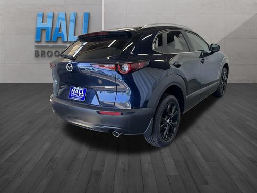 2025 Mazda CX-30 2.5 S Select Sport
