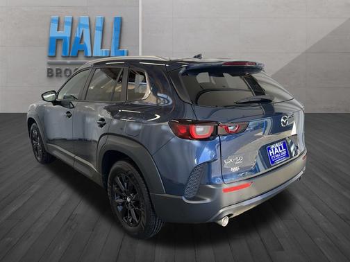 2025 Mazda CX-50 2.5 S Premium Package