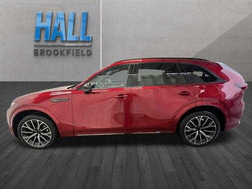 2026 Mazda CX-70 3.3 Turbo S Premium