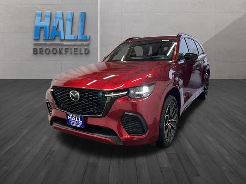 2026 Mazda CX-70 3.3 Turbo S Premium