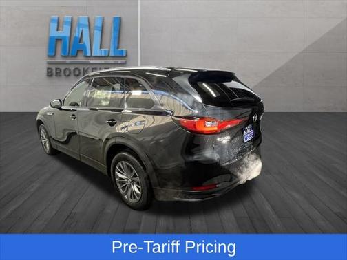 2025 Mazda CX-90 3.3 Turbo Preferred